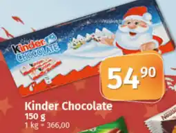 COOP TIP Kinder Chocolate nabídka