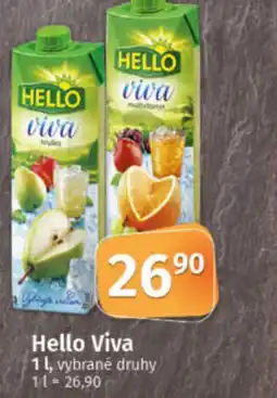 COOP TIP Hello Viva nabídka