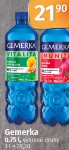 COOP TIP Gemerka nabídka