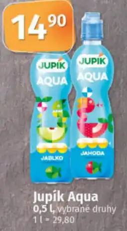 COOP TIP Jupík Aqua nabídka