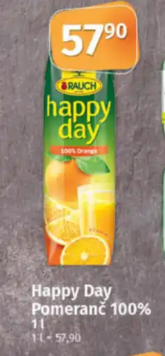 COOP TIP Happy Day Pomeranč 100% nabídka