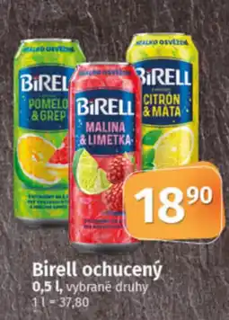 COOP TIP Birell ochucený nabídka