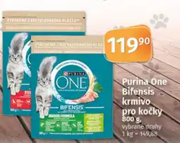 COOP TIP Purina One Bifensis krmivo pro kočky nabídka