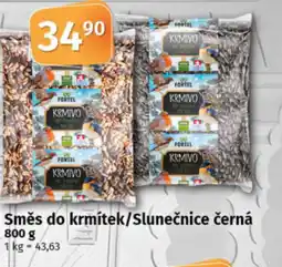 COOP TIP Směs do krmítek/Slunečnice černá nabídka