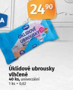 COOP TIP DOMA Úklidové ubrousky vlhčené nabídka