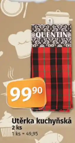 COOP TIP Utěrka kuchyňská nabídka