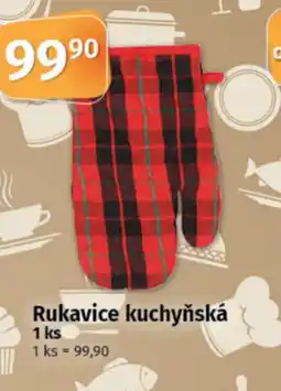 COOP TIP Rukavice kuchyňská nabídka