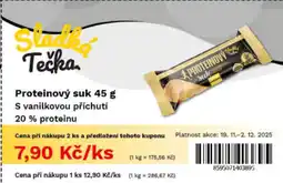 COOP TIP Proteinový suk nabídka