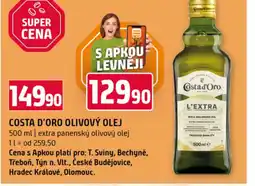Terno Costa D'oro olivový olej nabídka