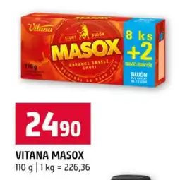 Terno Vitana Masox nabídka