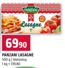Terno Panzani Lasagne nabídka