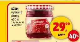 Penny Market DŽEM, 450 g nabídka