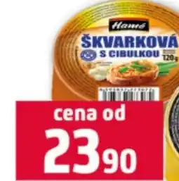 Terno Hamé nabídka