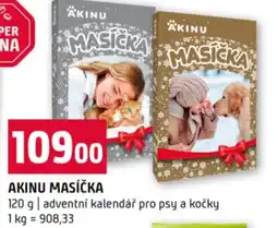 Terno Akinu Masíčka nabídka