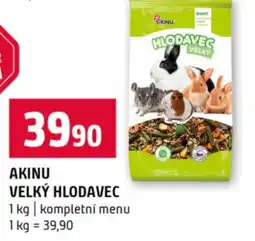 Terno AKINU Velký hlodavec nabídka