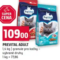Terno Prevital Adult nabídka