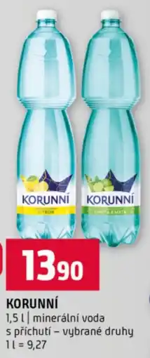 Terno Korunní nabídka