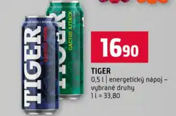 Terno TIGER nabídka