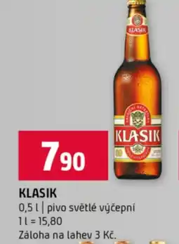 Terno Klasik nabídka