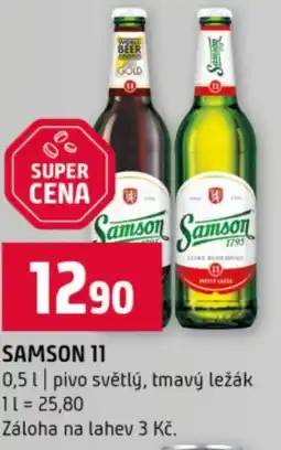 Terno Samson 11 nabídka