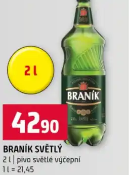 Terno Braník světlý nabídka