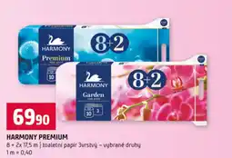 Terno HARMONY Premium nabídka