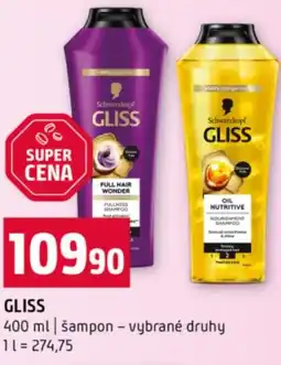 Terno GLISS nabídka