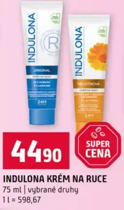 Terno INDULONA Krém na ruce nabídka