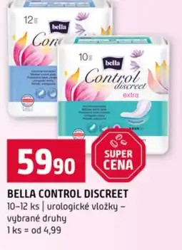 Terno Bella control discreet nabídka