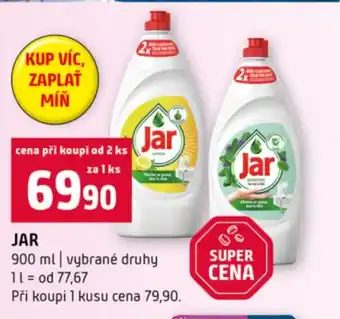 Terno JAR nabídka