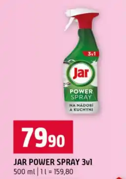 Terno JAR Power spray 3v1 nabídka