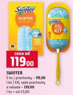 Terno Swiffer nabídka