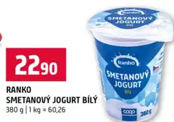 Terno Ranko Smetanový jogurt bílý nabídka
