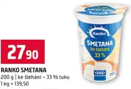 Terno Ranko smetana nabídka