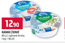 Terno Ranko žervé nabídka