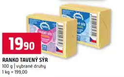 Terno Ranko tavený sýr nabídka