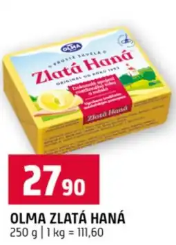 Terno OLMA Zlatá haná nabídka