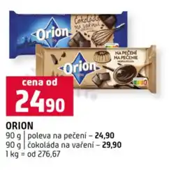 Terno ORION nabídka