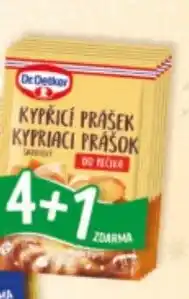 Terno DR. OETKER nabídka