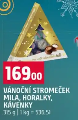 Terno Vánoční stromeček Mila, Horalky, kávenky nabídka