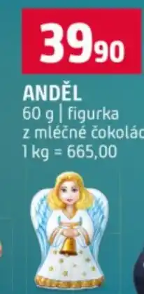 Terno Anděl nabídka