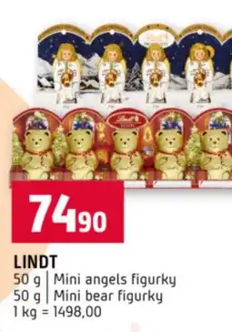 Terno Lindt nabídka