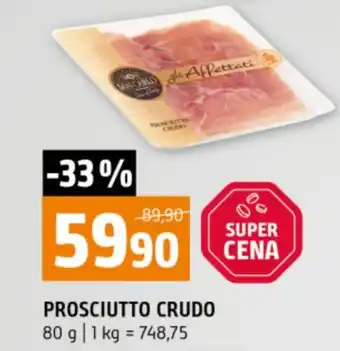 Terno Prosciutto crudo nabídka