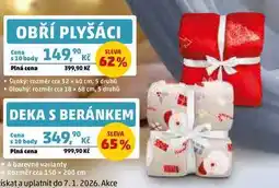 Penny Market DEKA S BERÁNKEM nabídka