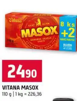 Terno VITANA MASOX 110 g nabídka