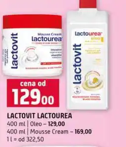 Terno LACTOVIT LACTOUREA 400 ml nabídka