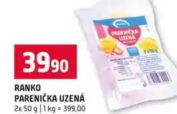 Terno RANKO PARENIČKA UZENÁ 2x 50 g nabídka