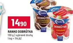Terno RANKO DOBRŮTKA 130 g vybrané druhy nabídka