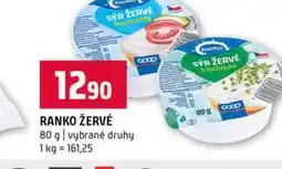 Terno RANKO ŽERVÉ 80 g vybrané druhy nabídka