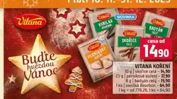 Terno VITANA KOŘENÍ 10 g nabídka